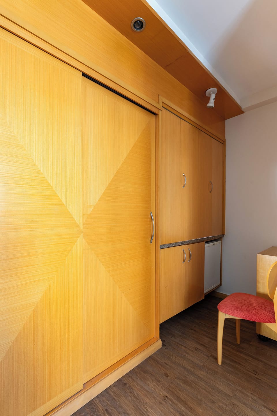 Comfort Studio, City View | Interior
