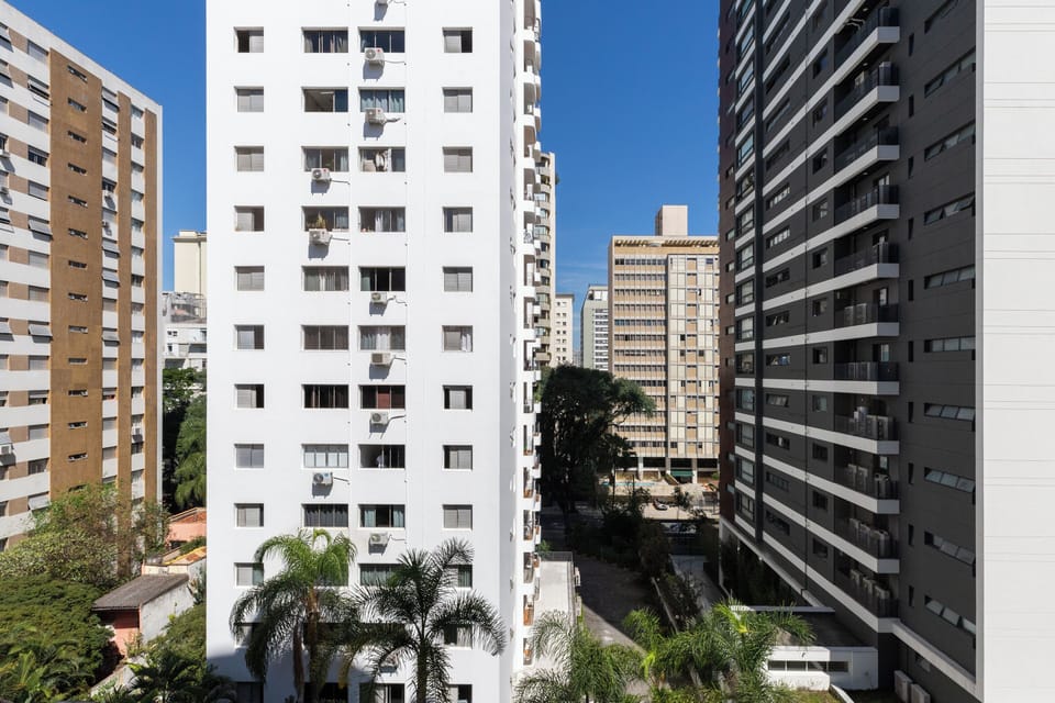 Comfort Studio, City View | Exterior