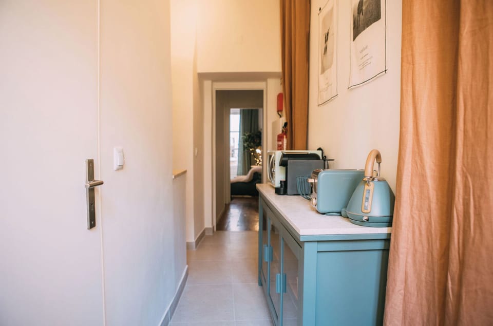Basic Apartment, Balcony | Interior