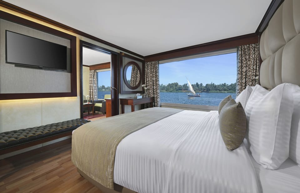 Standard Cabin, River View