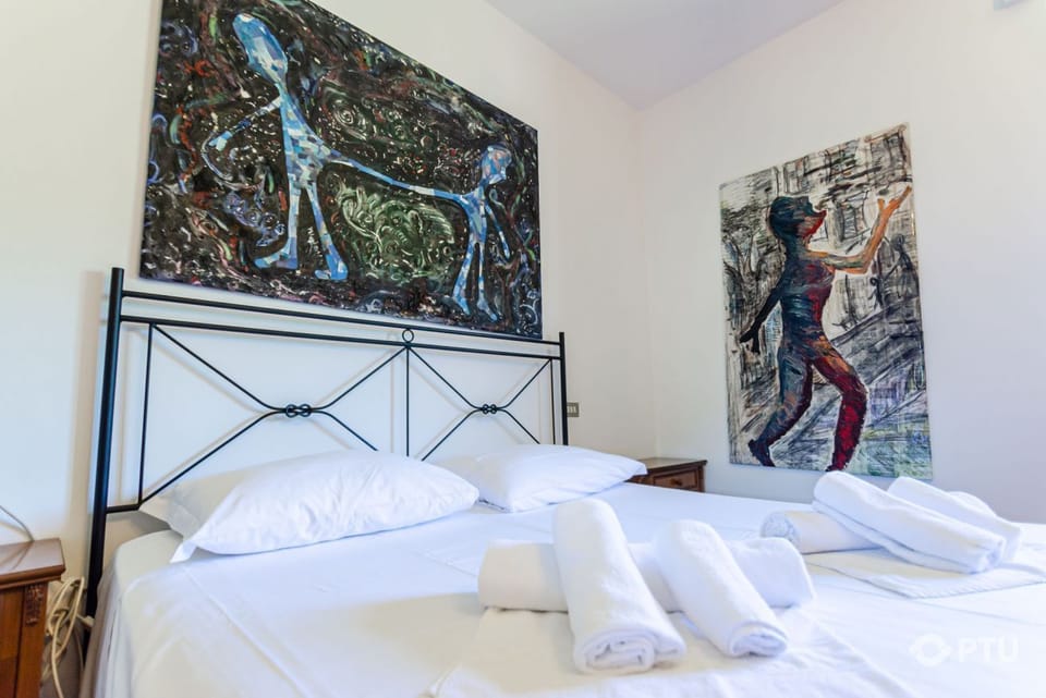 PTU Pietralunga Artistic Residence Apartment in Umbria