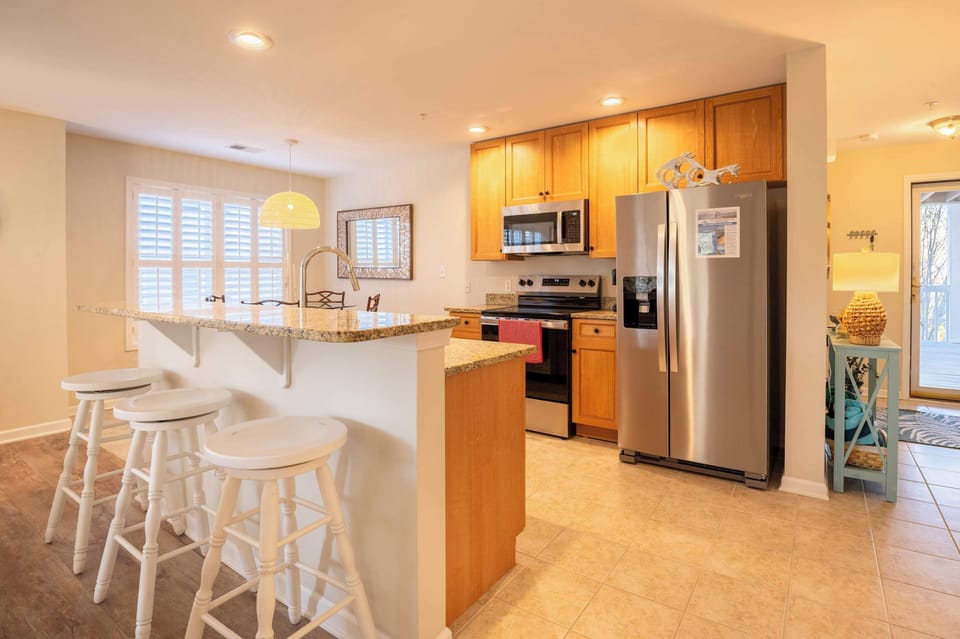 Countertop Seating