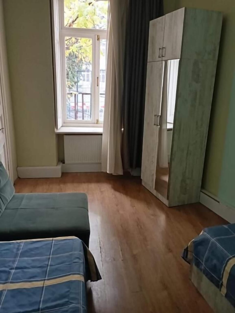 Classic Twin Room, Courtyard View | Interior