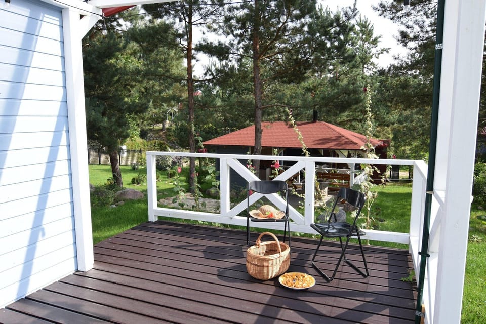 Patio / Balcony
