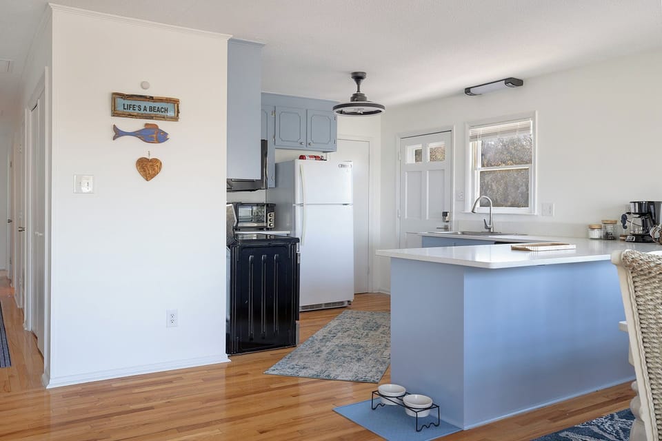 Level One Kitchen