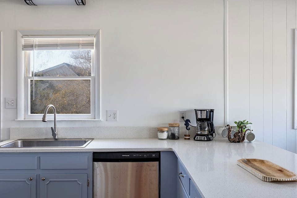 Level One Kitchen