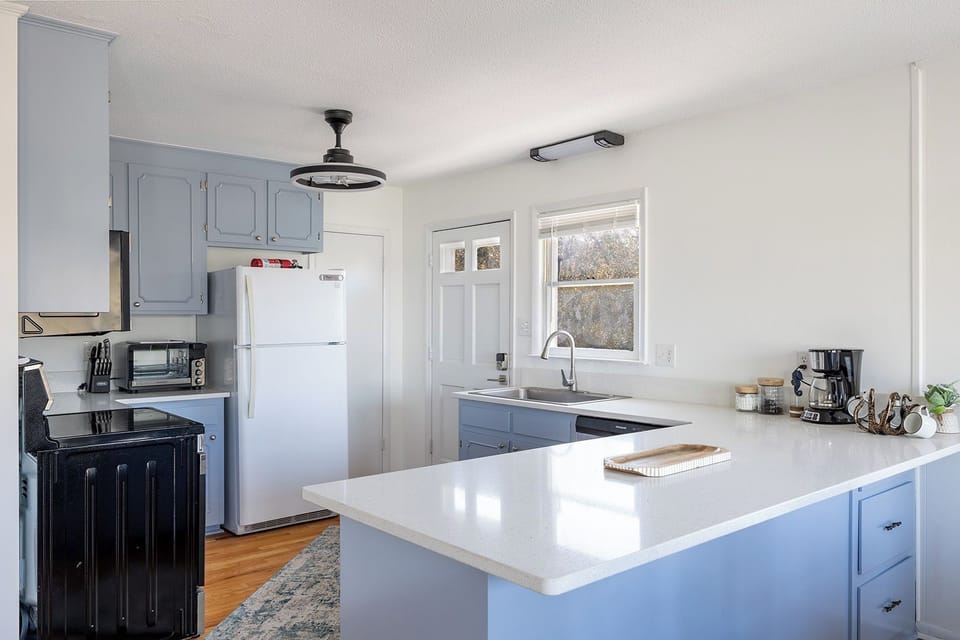 Level One Kitchen