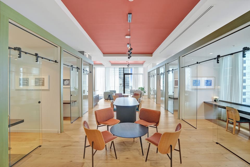 Meeting facility
