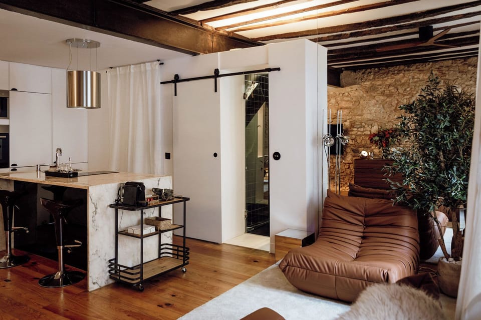 Comfort Studio | Interior