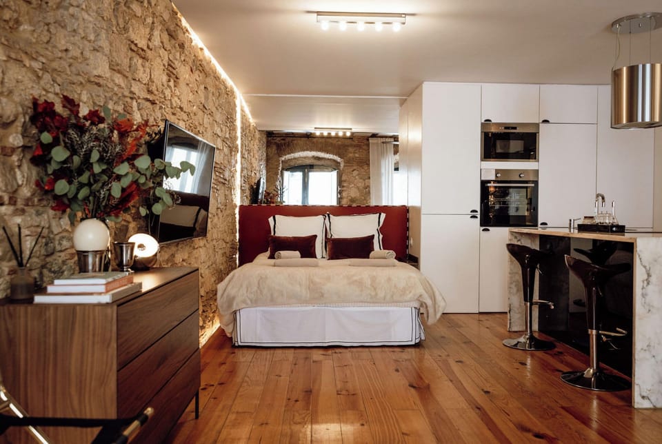 Comfort Studio | Iron/ironing board, free WiFi