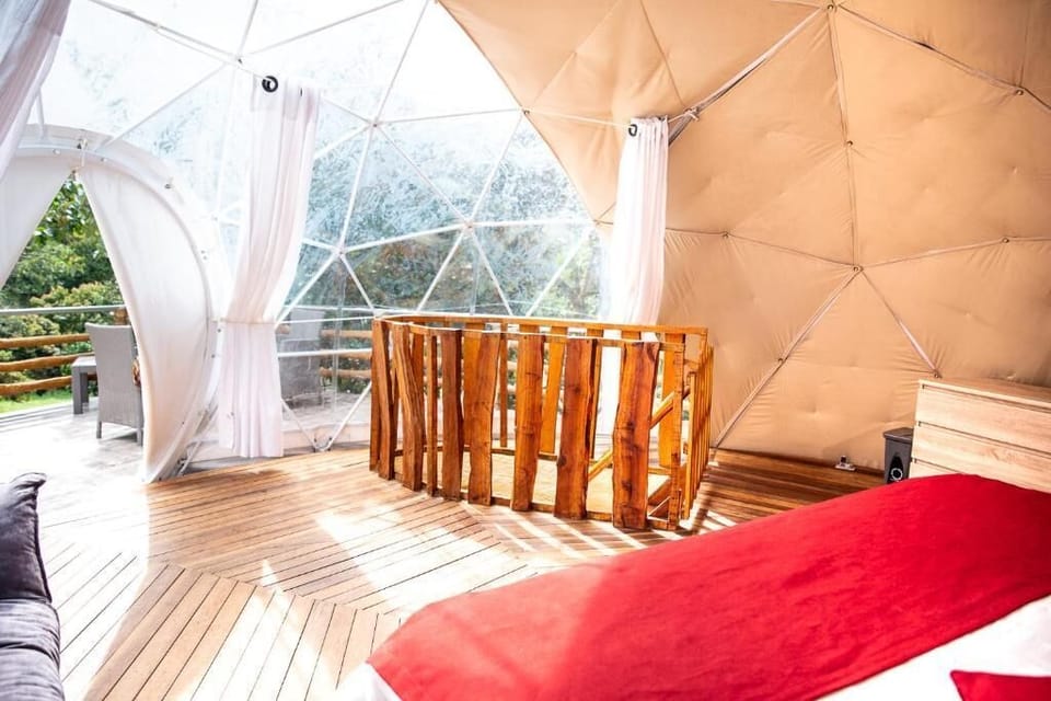 Deluxe Bungalow, Patio, Garden View | In-room safe, WiFi (free), bed sheets