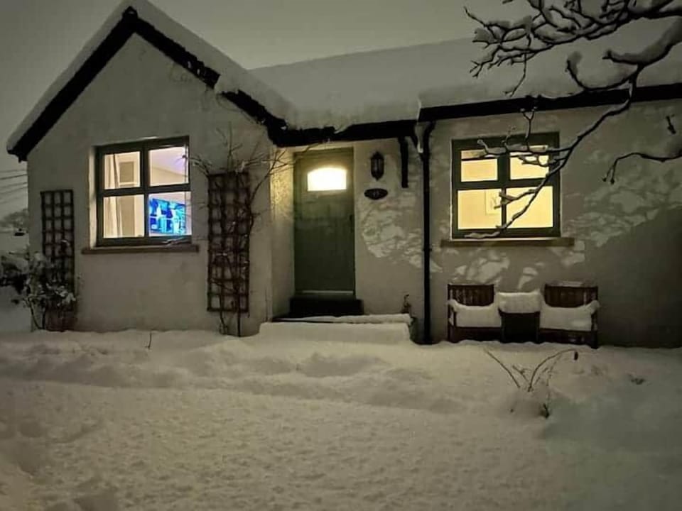 Exterior - Winter 