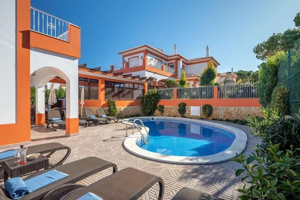 Family Villa, Balcony | Pool | Outdoor pool