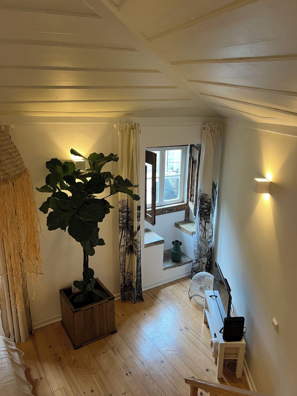 Classic Studio, Balcony | Interior