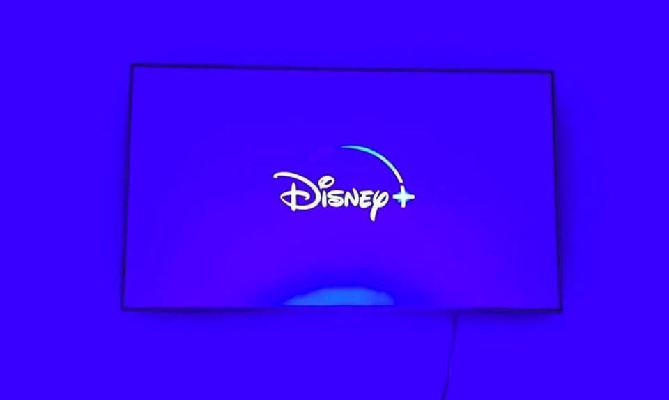 Bedroom TV
