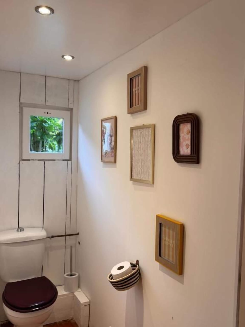 Double Room, Garden View | Bathroom