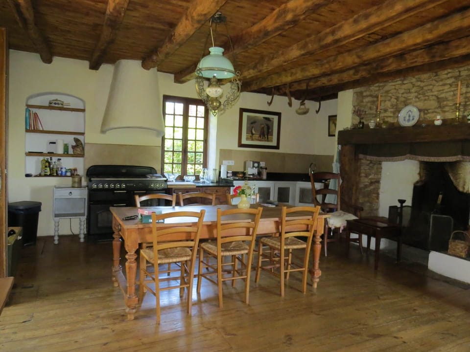 Cuisine principale Grande maison