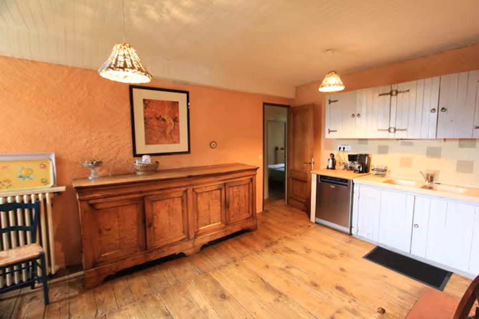 Cuisine secondaire Grande Maison