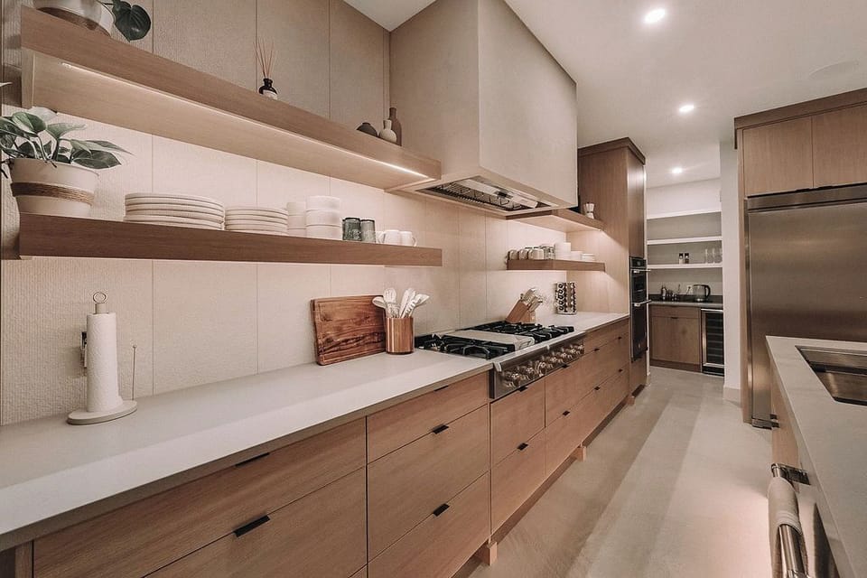 Private kitchen