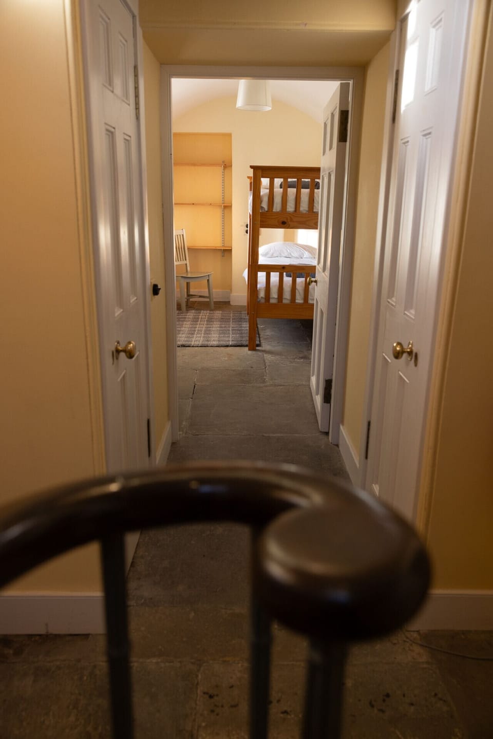 Bunk bedroom