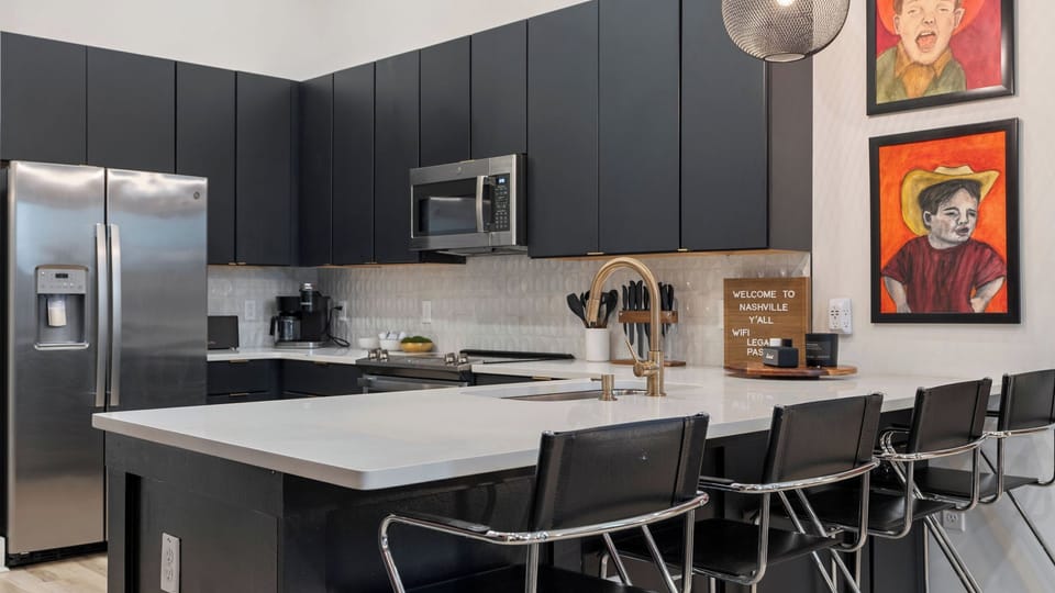 Apartment (2 Bedrooms) | Interior