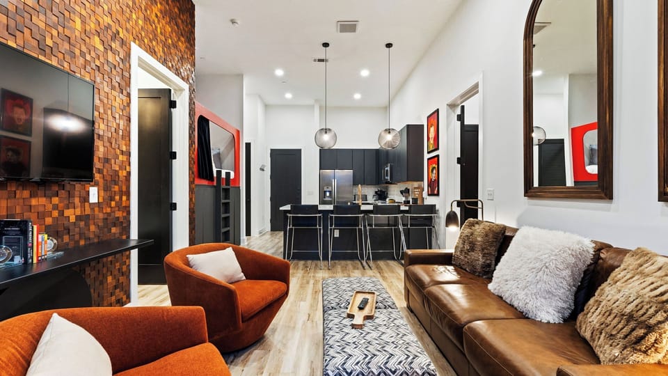 Apartment (2 Bedrooms) | Interior