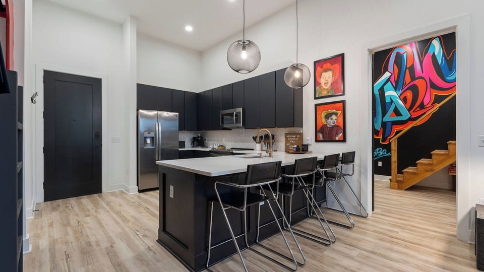 Apartment (2 Bedrooms) | Interior