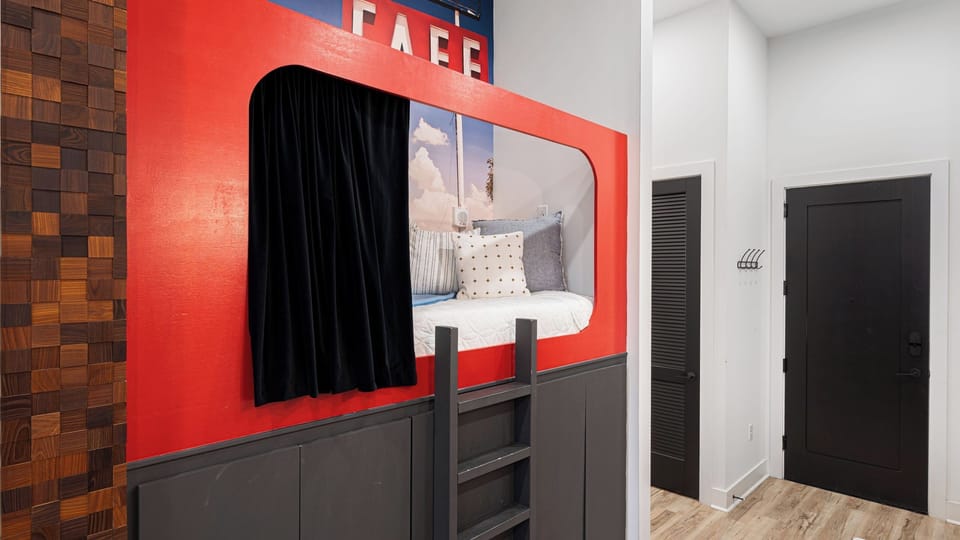 Apartment (2 Bedrooms) | Interior