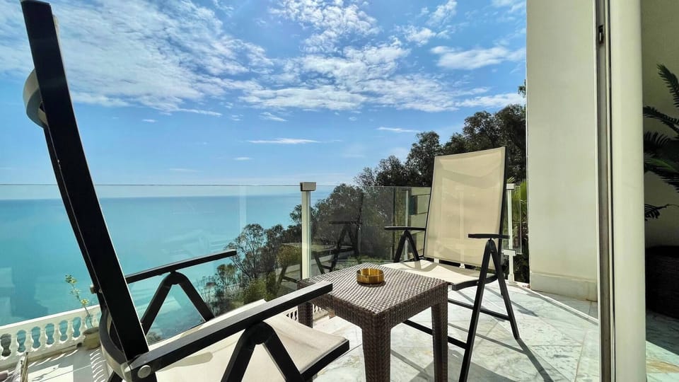 Apartment, 1 Bedroom, Smoking, Terrace | Balcony