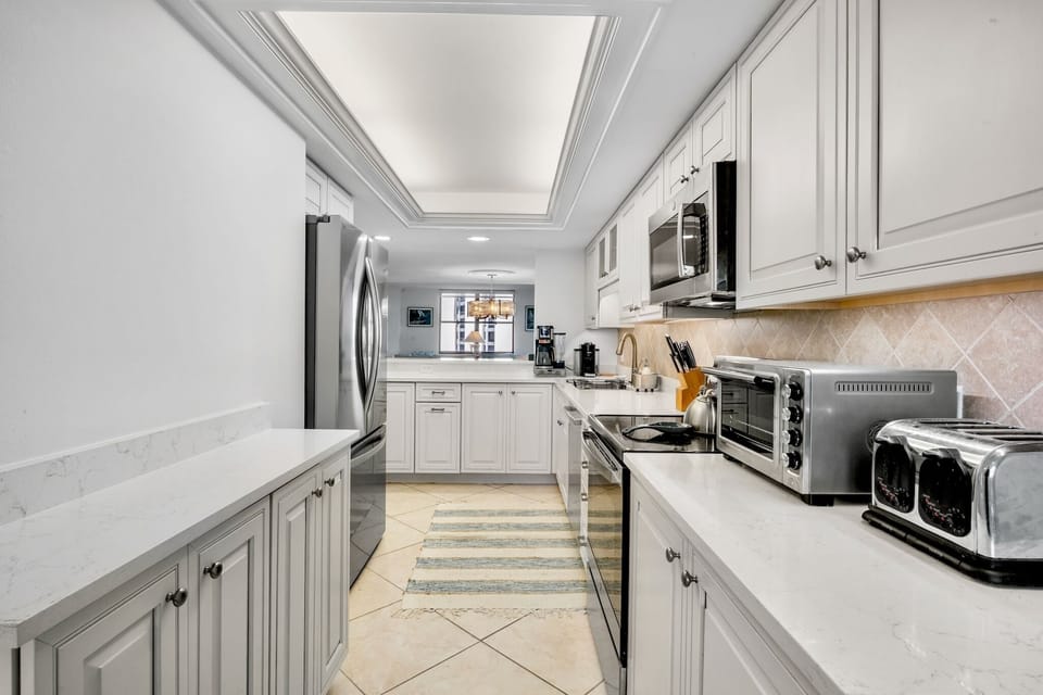 Gulf and Bay Club Unit B408 by Tropical Sands Accommodations