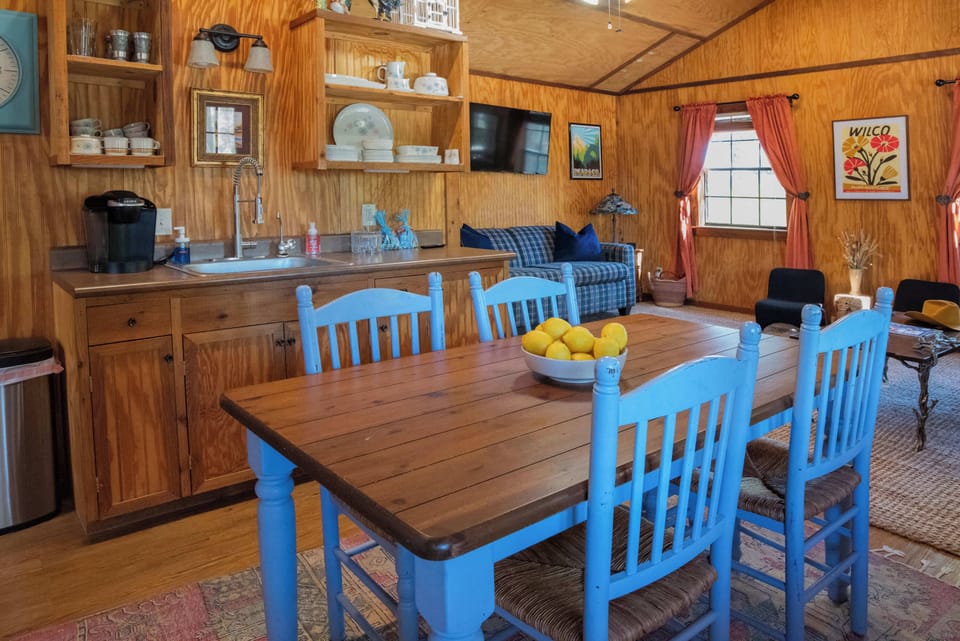 Cook, dine, and make memories together