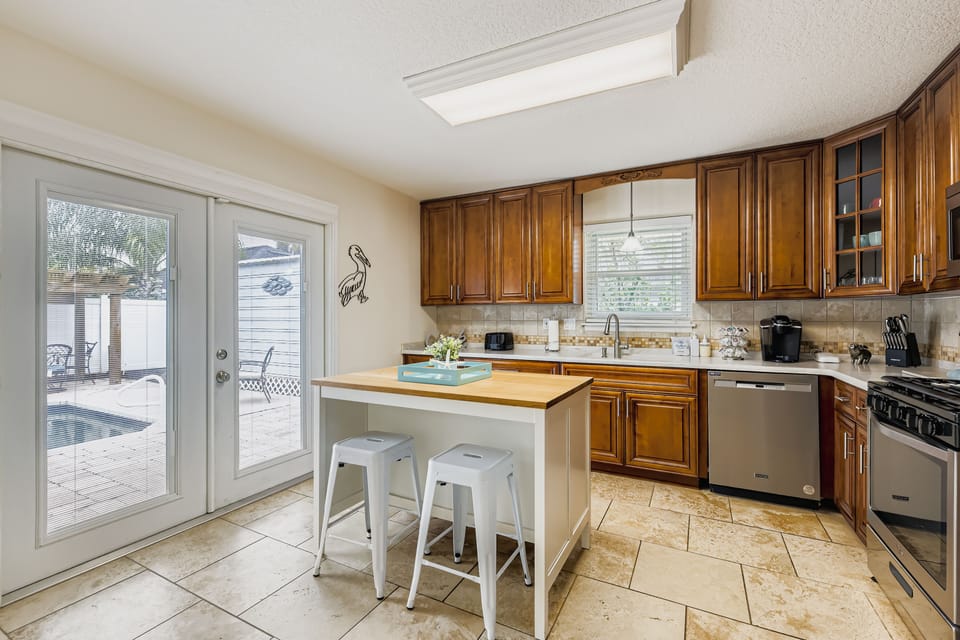 Kitchen Island