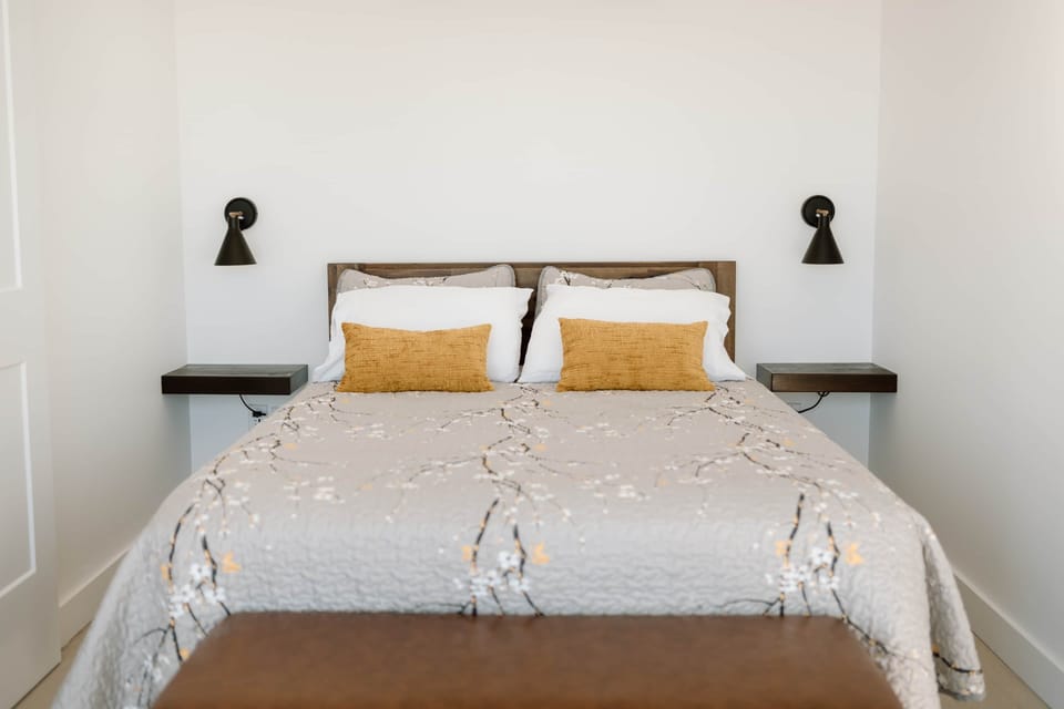 Queen Bed