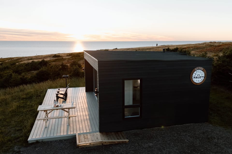 Chalet Aucoin