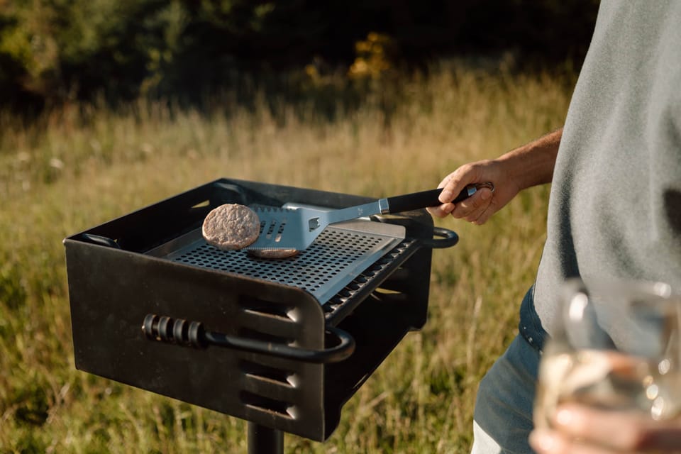 Charcoal Grill