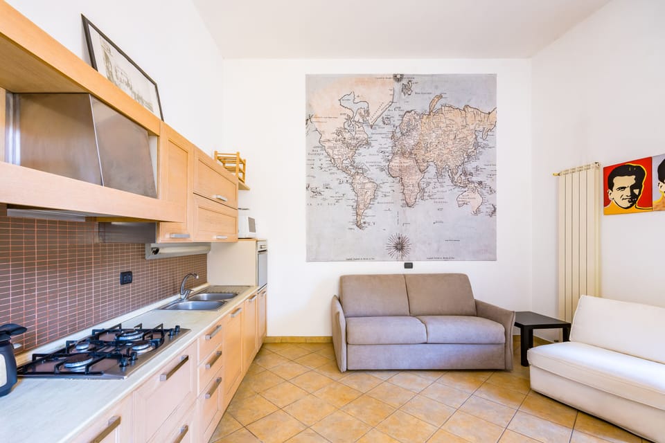 Apartment (2 Bedrooms) | Interior