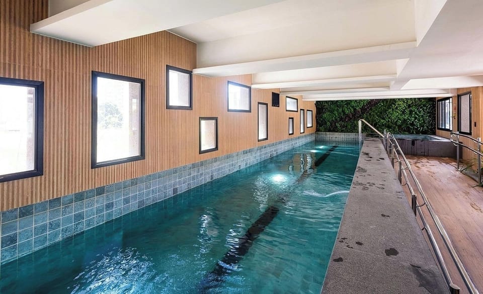 Basic Apartment | Pool | Outdoor pool