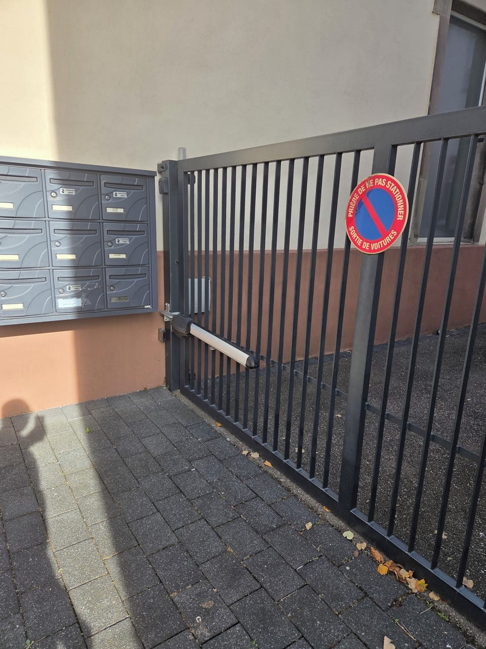 Property grounds