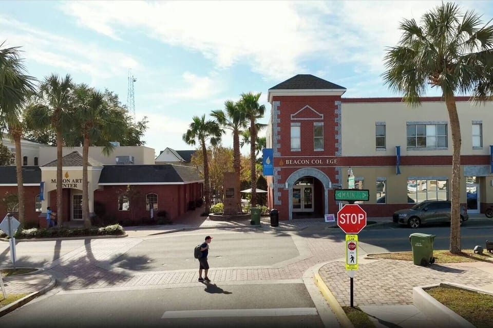 Downtown campus of Beacon College