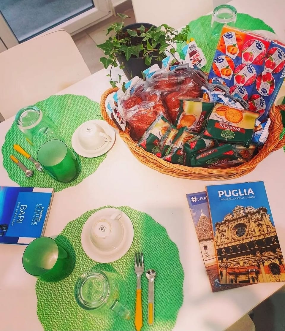 Food and drink