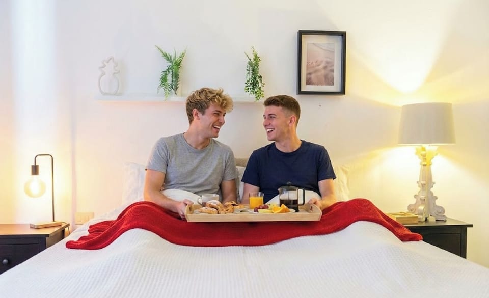 Luxury Double Room, Mountain View | Free WiFi