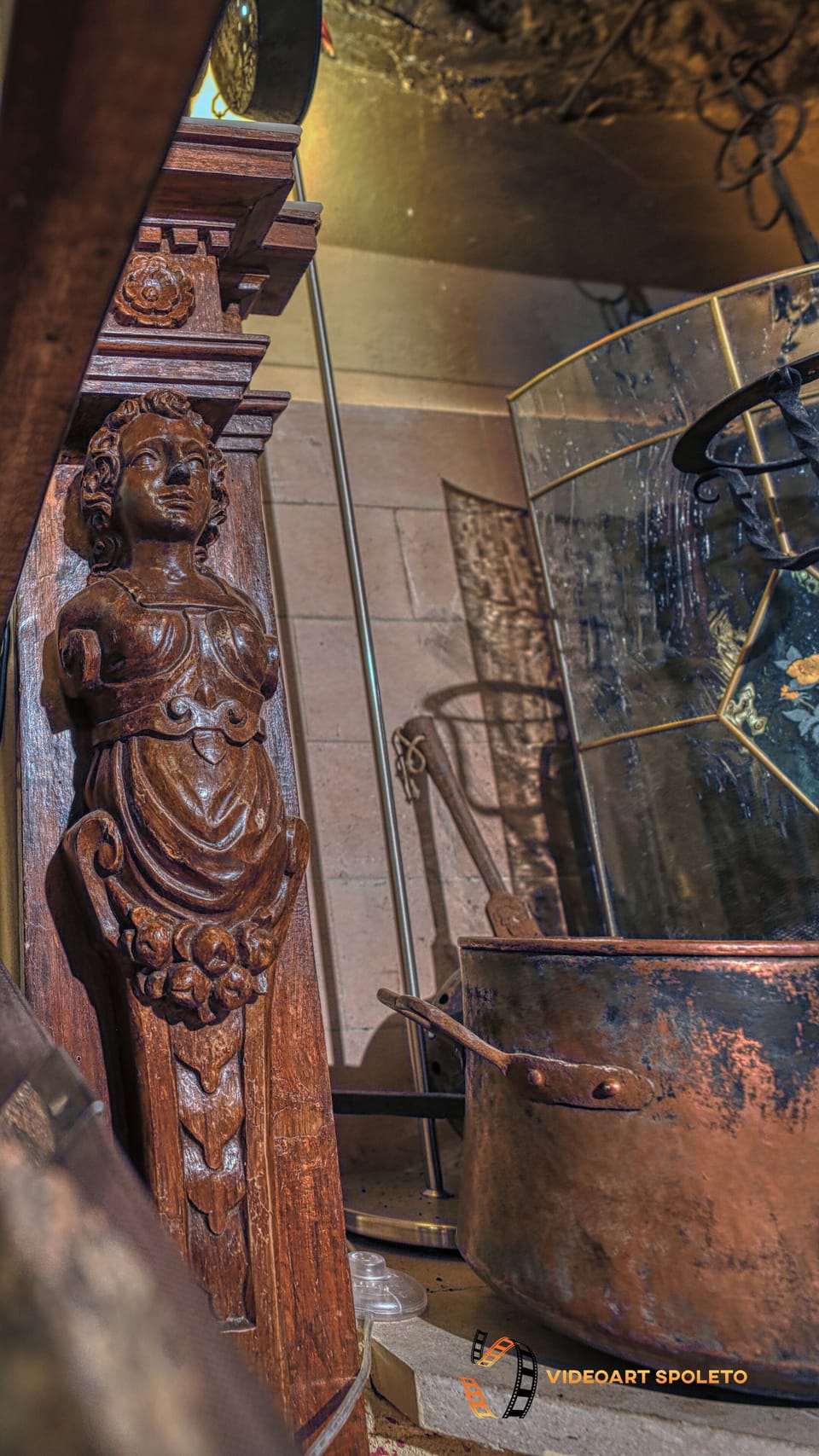 Interior detail