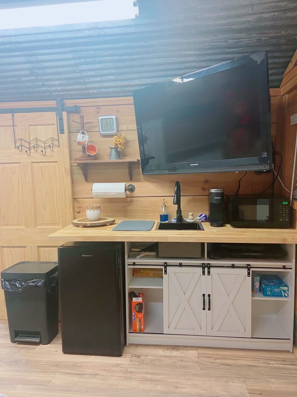 Kitchenette