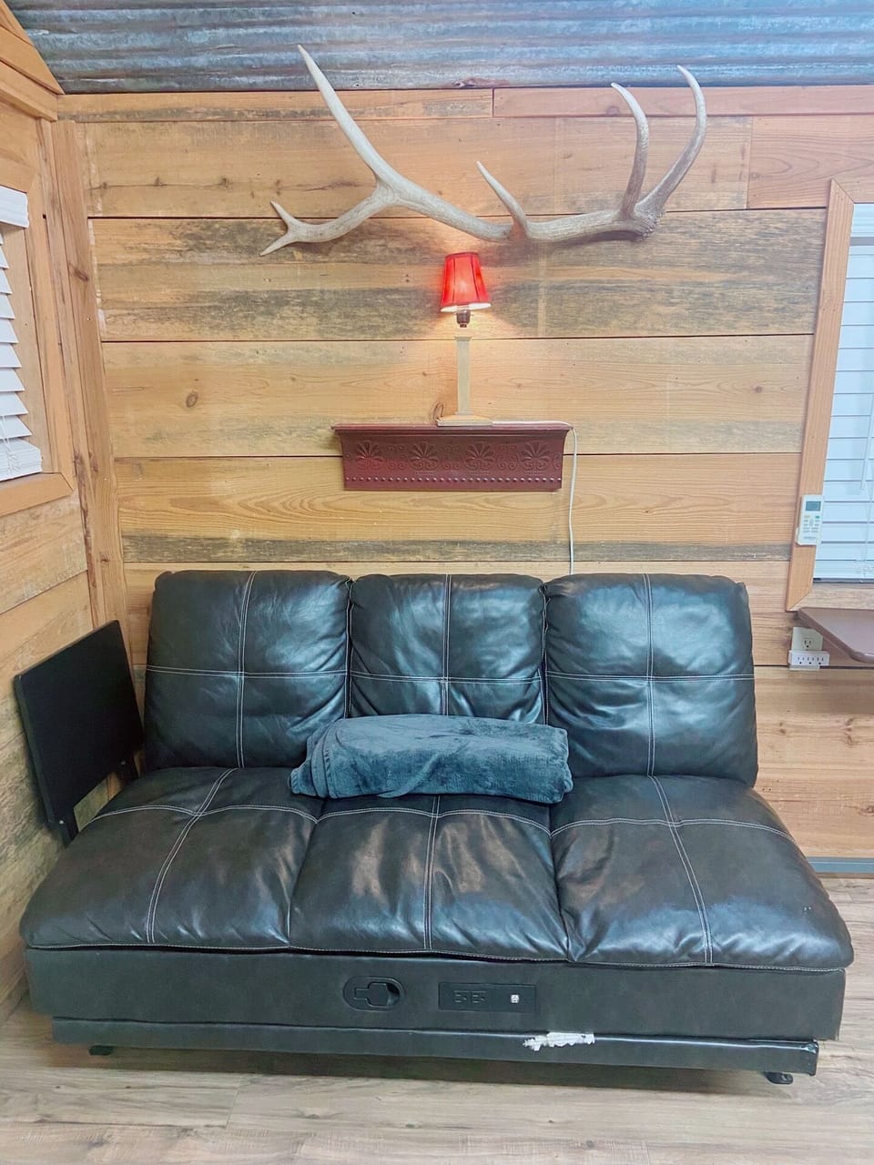 Living room area