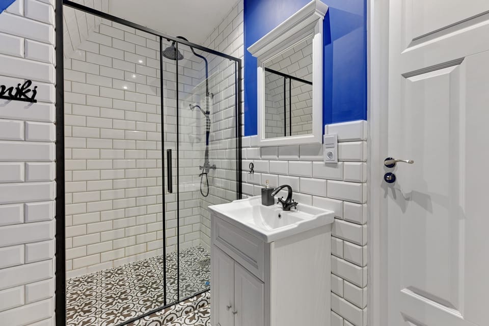 Comfort Apartment, City View | Bathroom