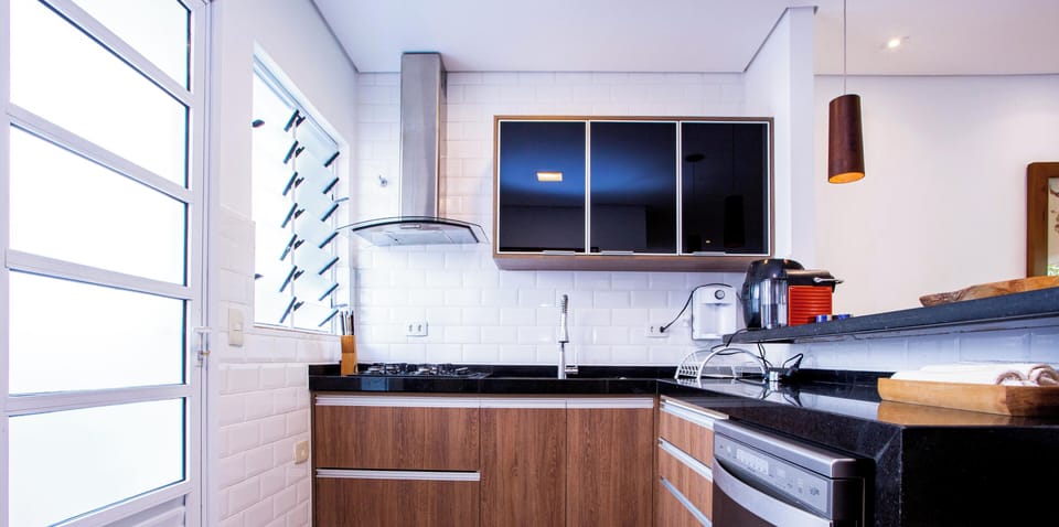 House, Garden View | Private kitchen