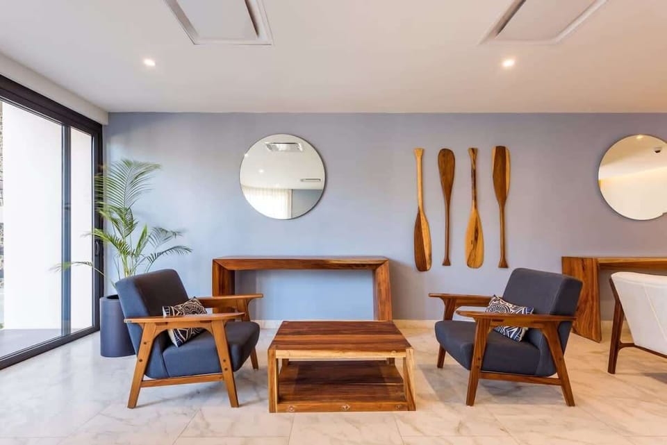 Lobby B