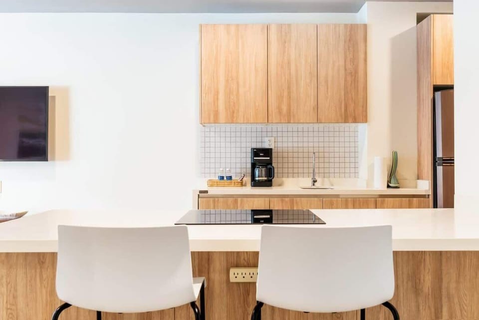 Excellent kitchen space for you to enjoy great moments while cooking