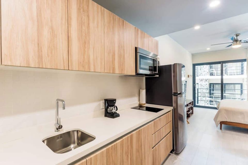 All the amenities to make your stay enjoyable