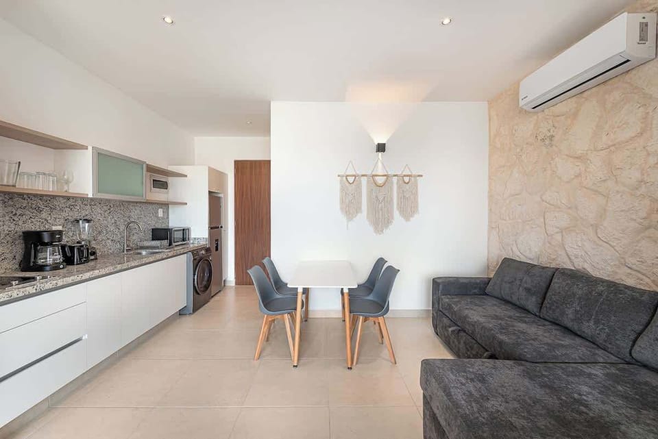 You can enjoy your home in the Caribbean